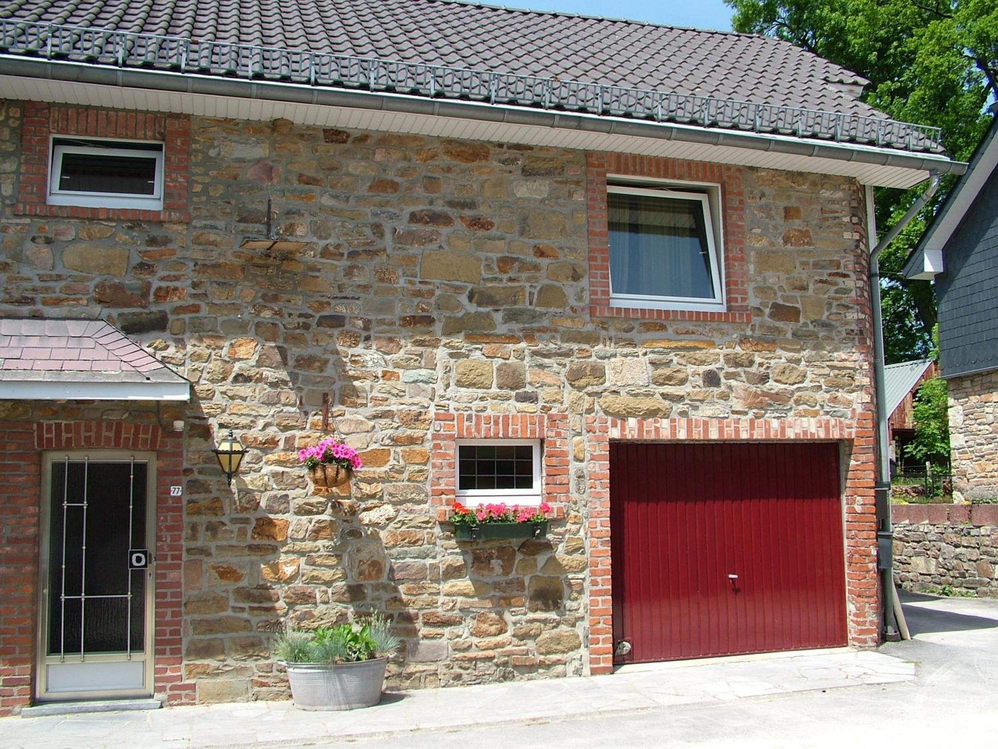 אמבלב The Cottage And The Loft מראה חיצוני תמונה