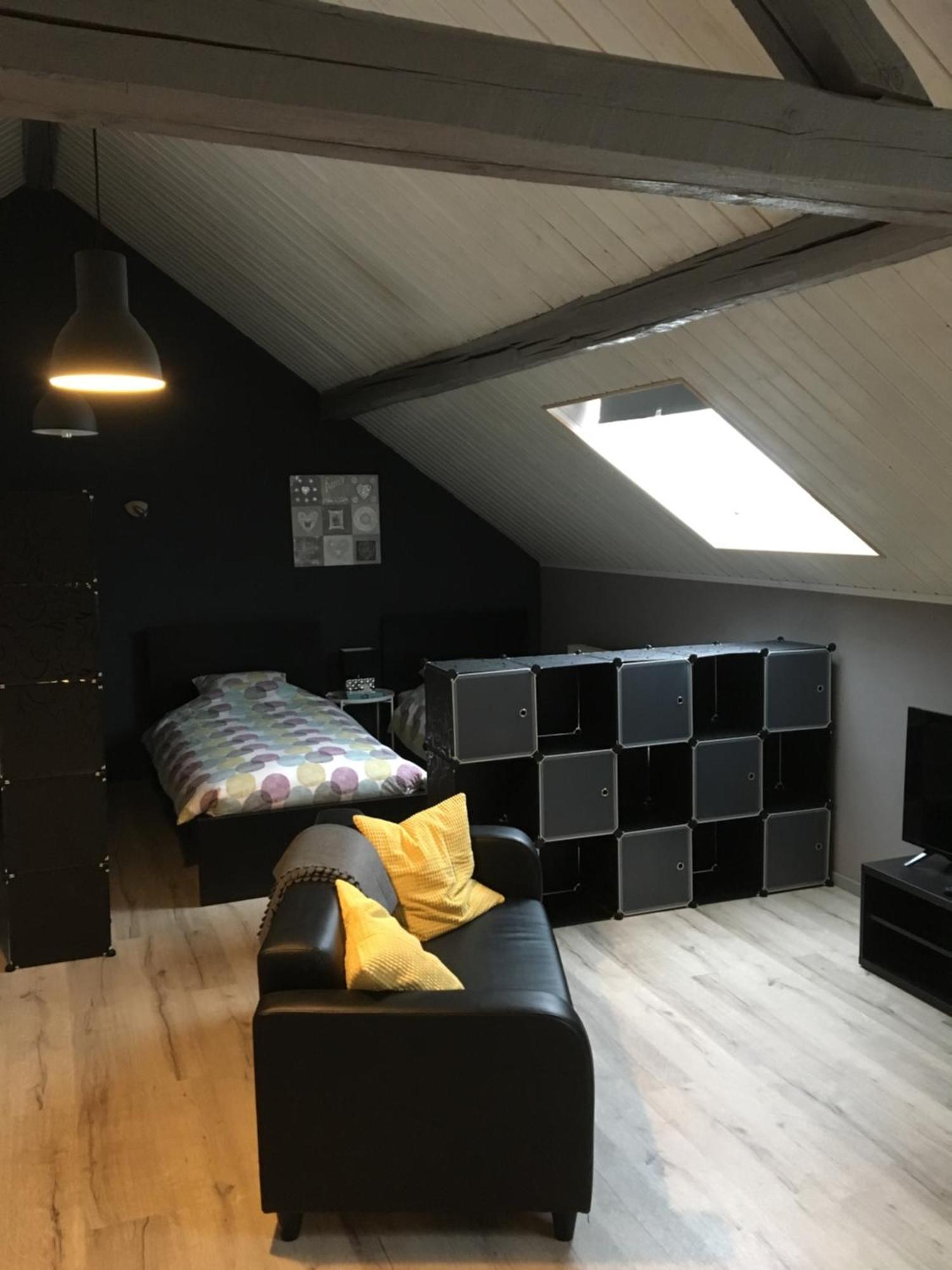 אמבלב The Cottage And The Loft חדר תמונה